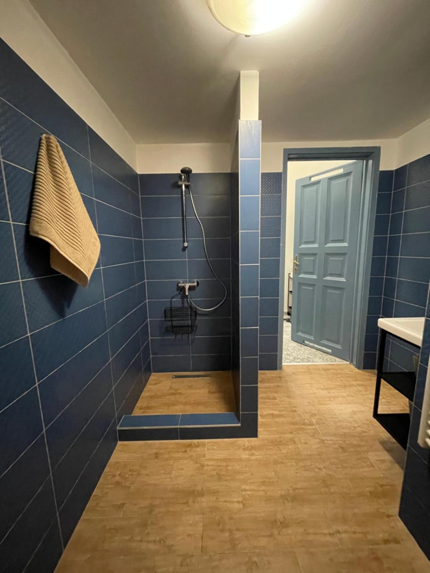 Blue Mirror Apartment Budapešť Exteriér fotografie